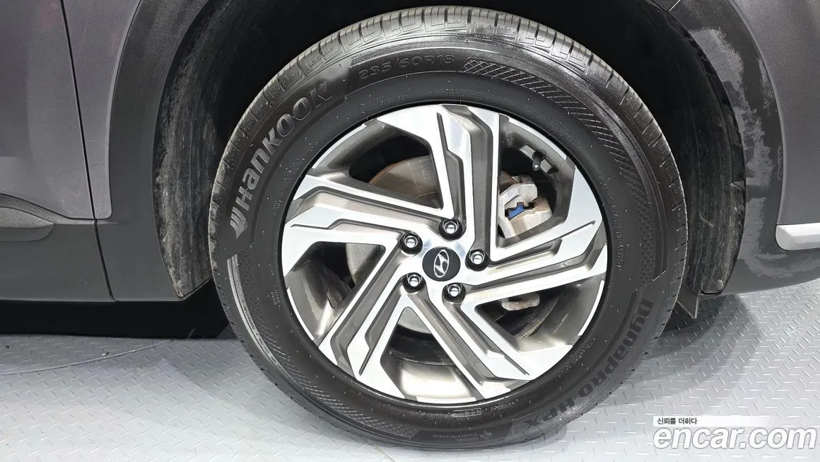 Hyundai Santafe — фото 3