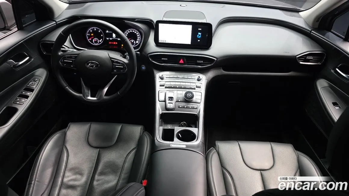 Hyundai Santafe — фото 5