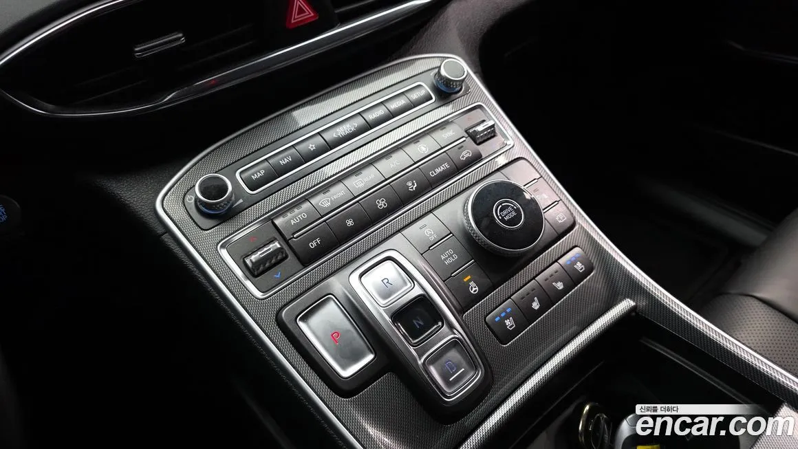 Hyundai Santafe — фото 7