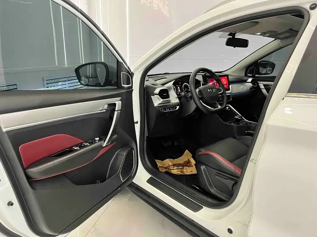 Geely Binyue 2022 из CN, фото 7
