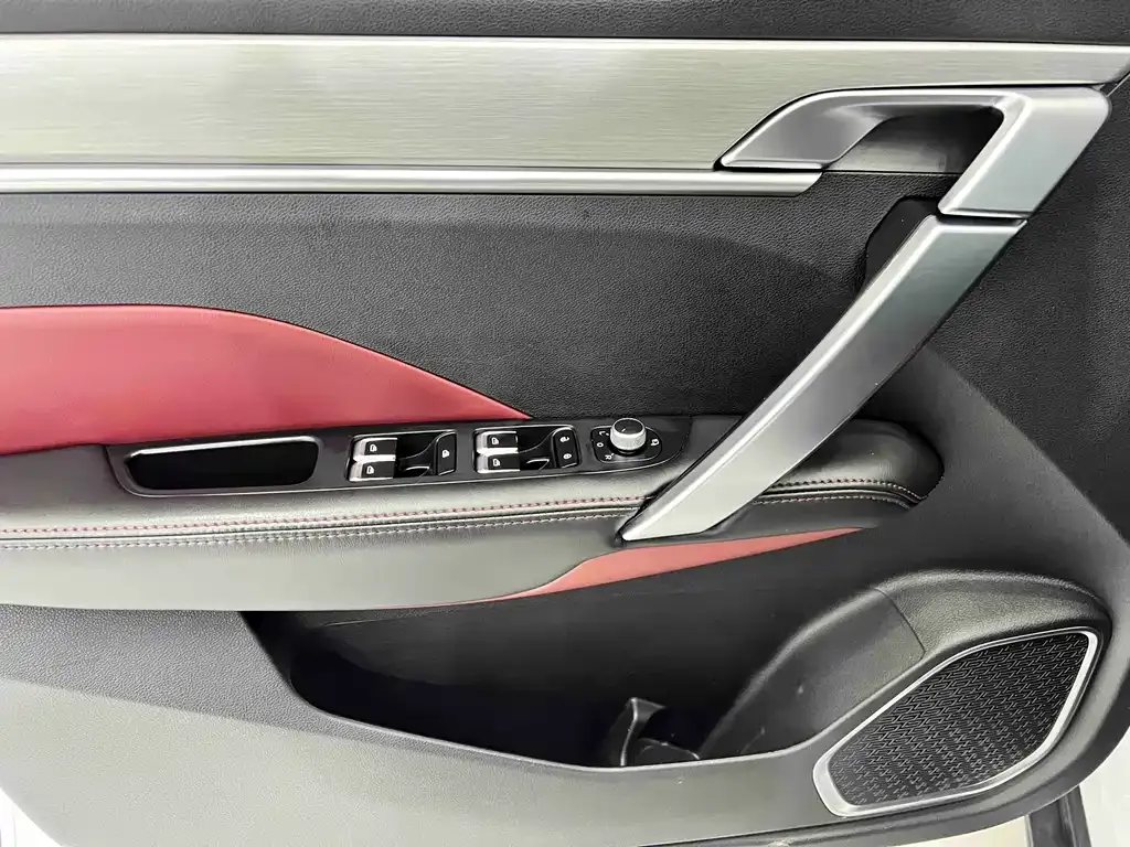 Geely Binyue 2022 из CN, фото 8