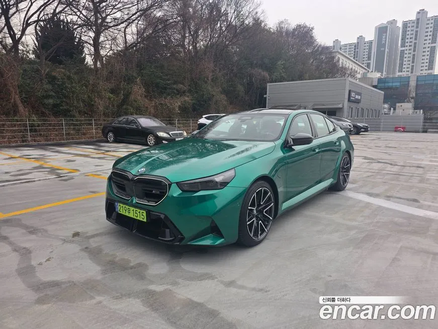 BMW M5