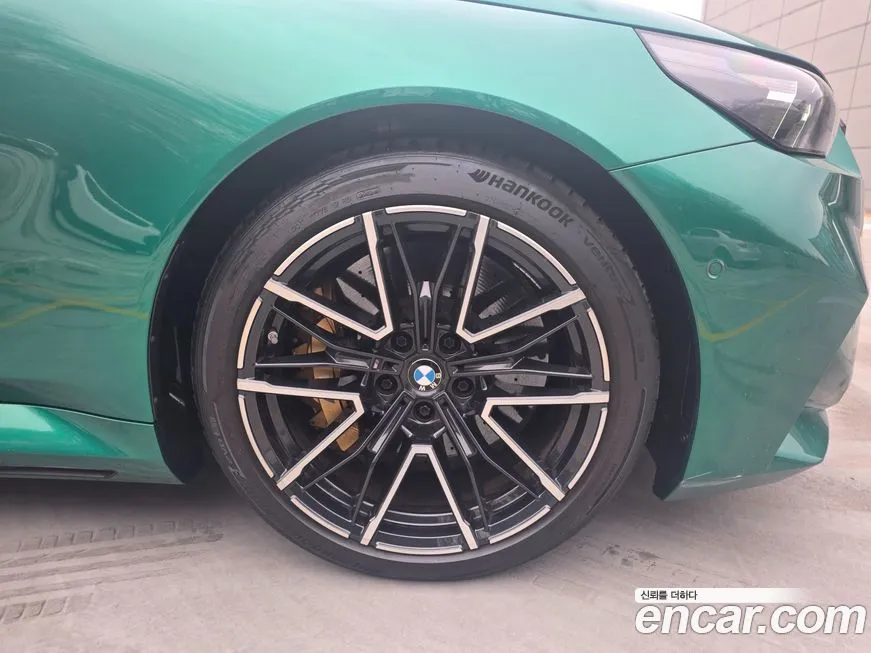 BMW M5 2025 из KR, фото 8