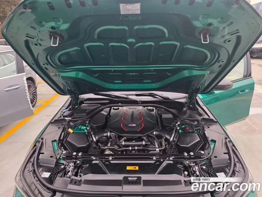 BMW M5 2025 из KR, фото 9