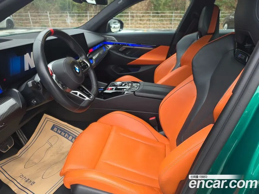 BMW M5 2025 из KR, фото 6