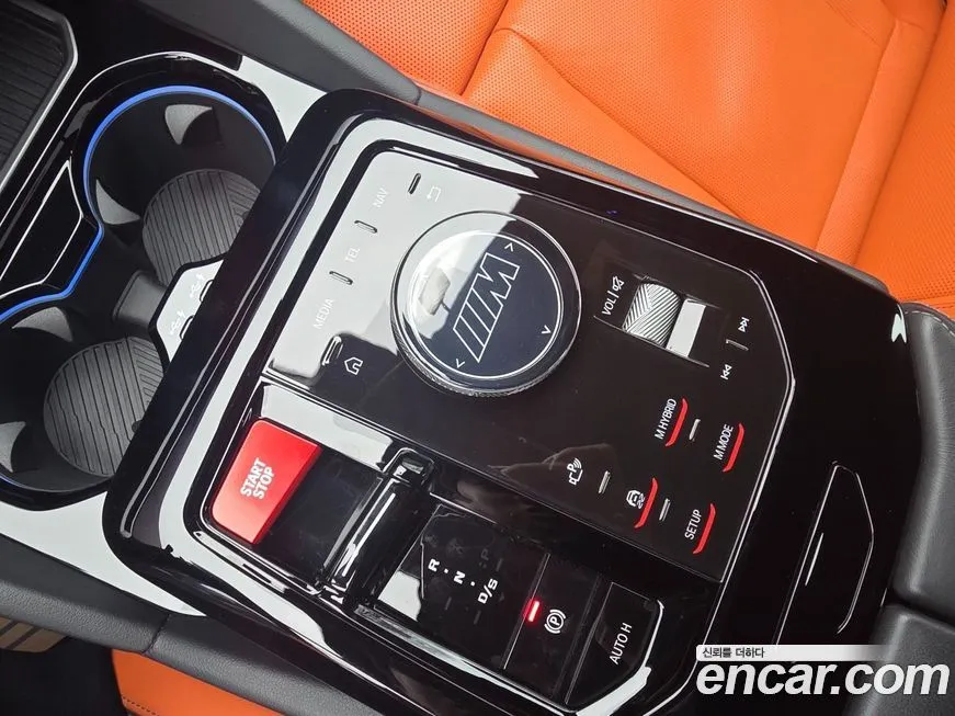 BMW M5 2025 из KR, фото 5