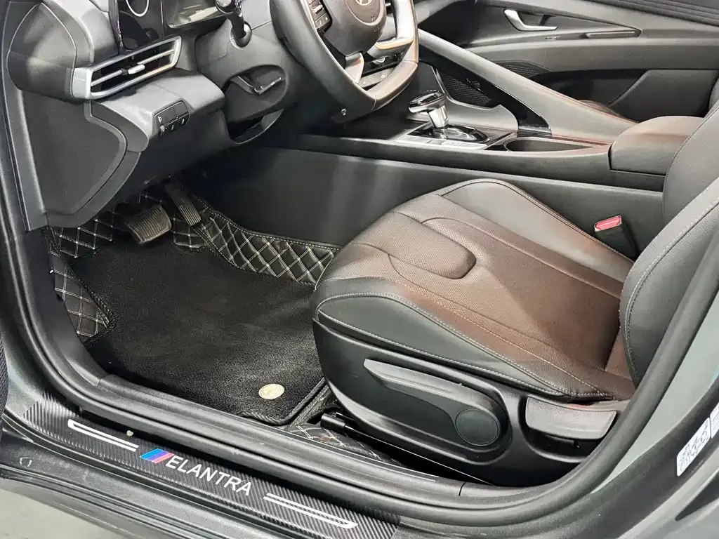 Hyundai Elantra 2024 из CN, фото 6