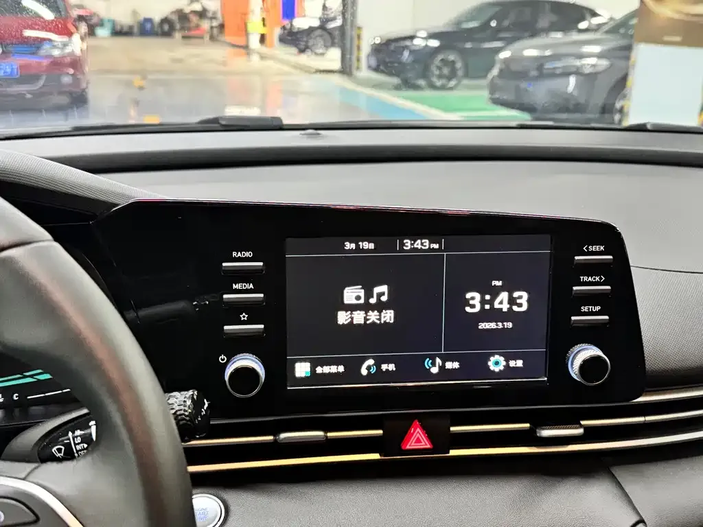 Hyundai Elantra 2024 из CN, фото 7