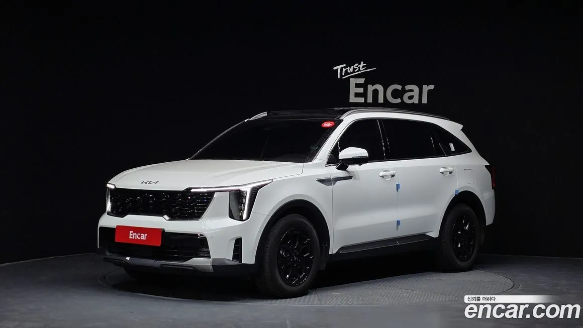 Kia Sorento 2024 из KR, фото 1