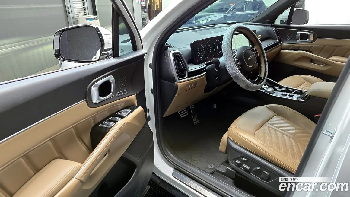 Kia Sorento 2024 из KR, фото 8