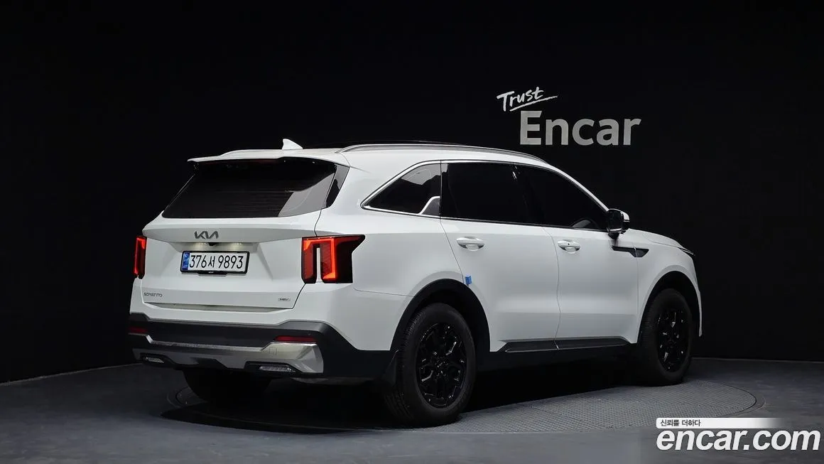 Kia Sorento 2024 из KR, фото 3