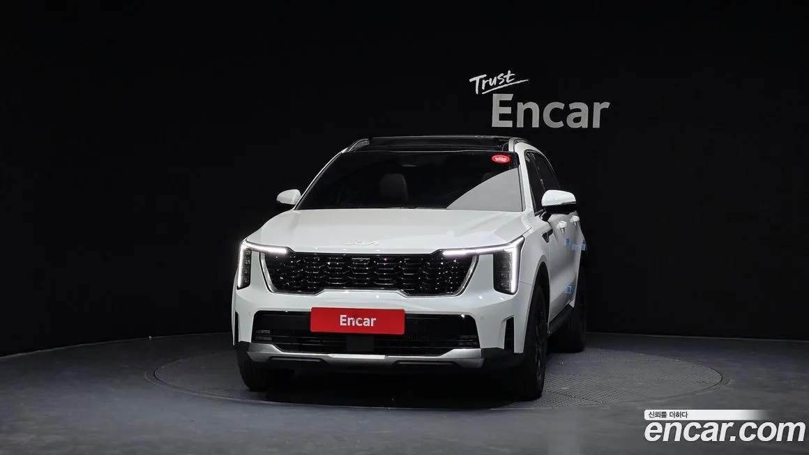 Kia Sorento 2024 из KR, фото 4