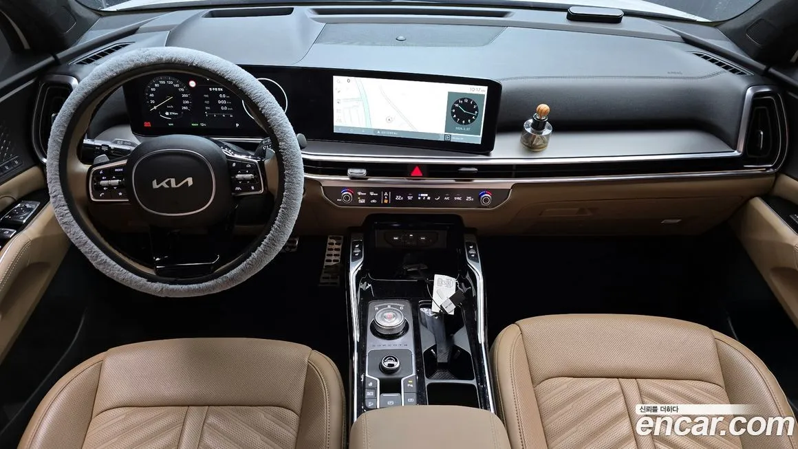 Kia Sorento 2024 из KR, фото 9