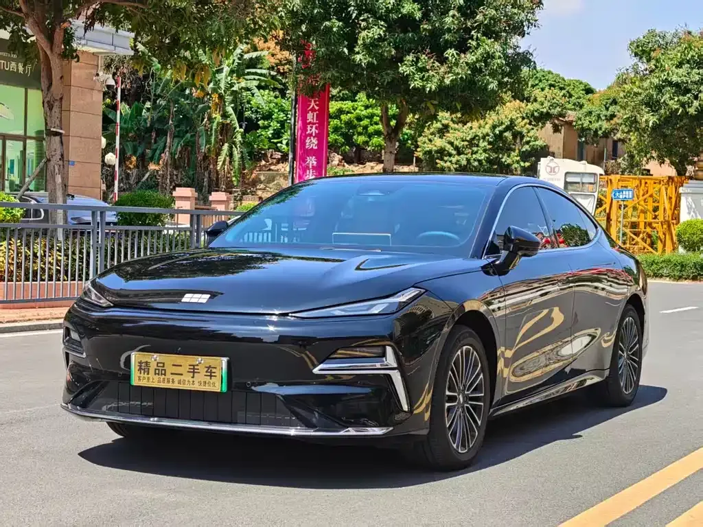 Geely Galaxy Xingyao 8 2026 из CN, фото 1