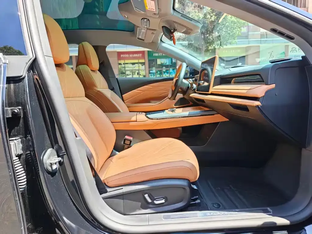 Geely Galaxy Xingyao 8 2026 из CN, фото 9