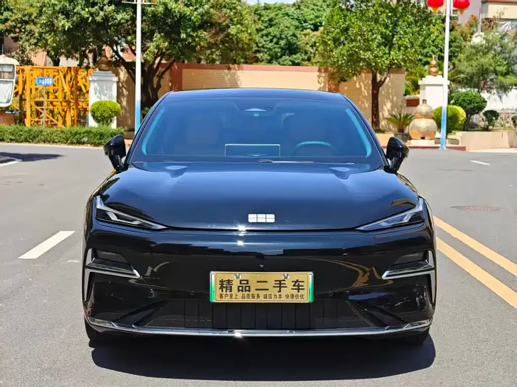Geely Galaxy Xingyao 8 2026 из CN, фото 8