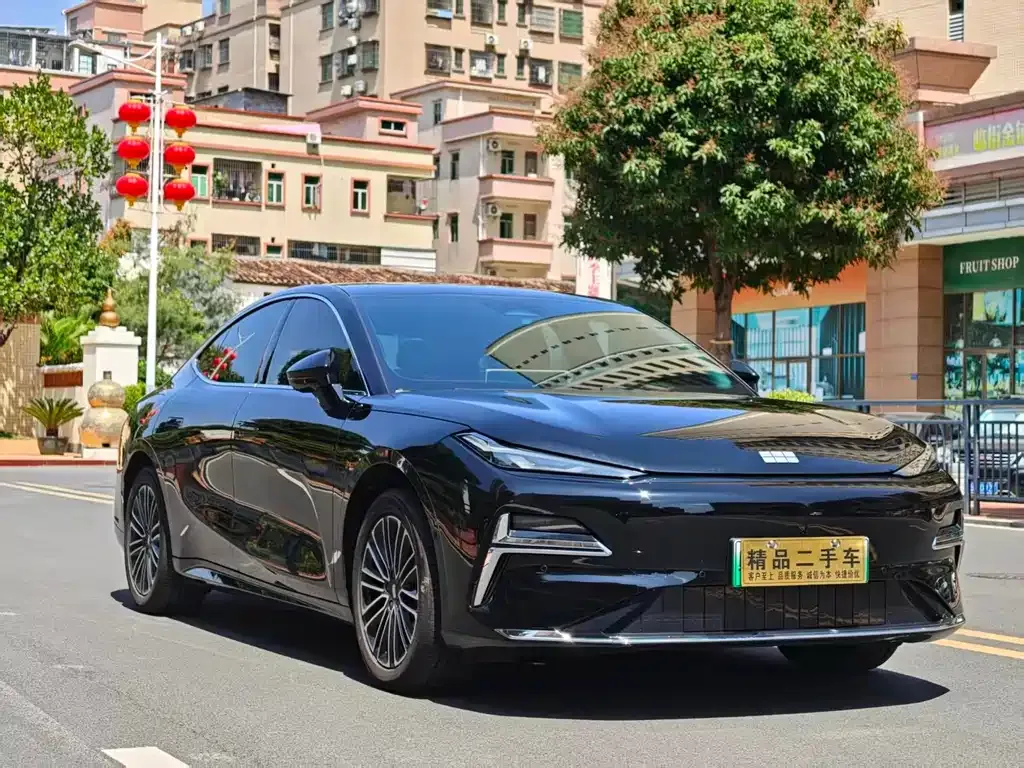 Geely Galaxy Xingyao 8 2026 из CN, фото 6