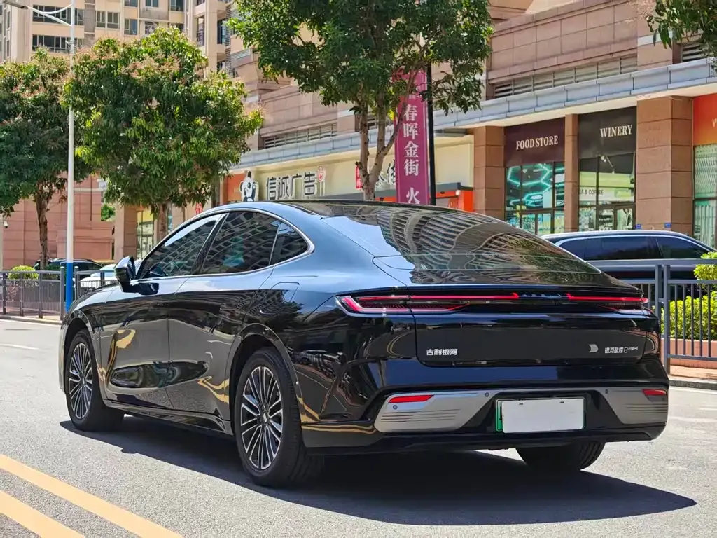 Geely Galaxy Xingyao 8 2026 из CN, фото 5