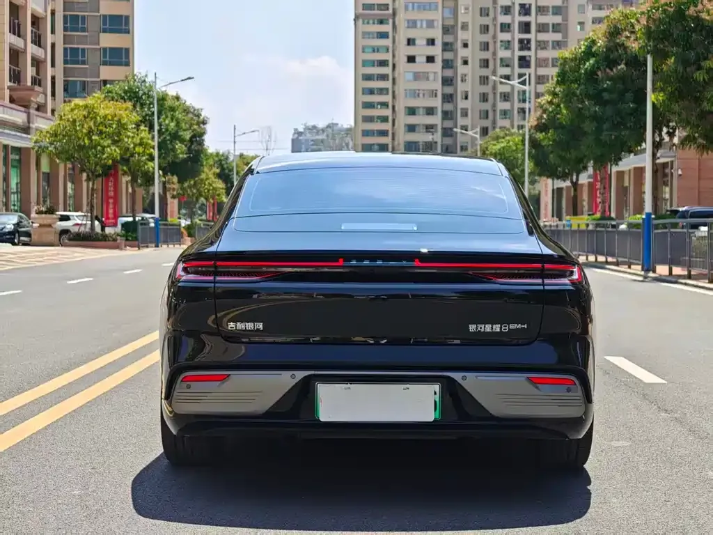 Geely Galaxy Xingyao 8 2026 из CN, фото 3