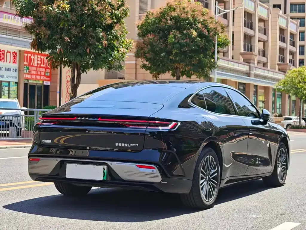 Geely Galaxy Xingyao 8 2026 из CN, фото 10
