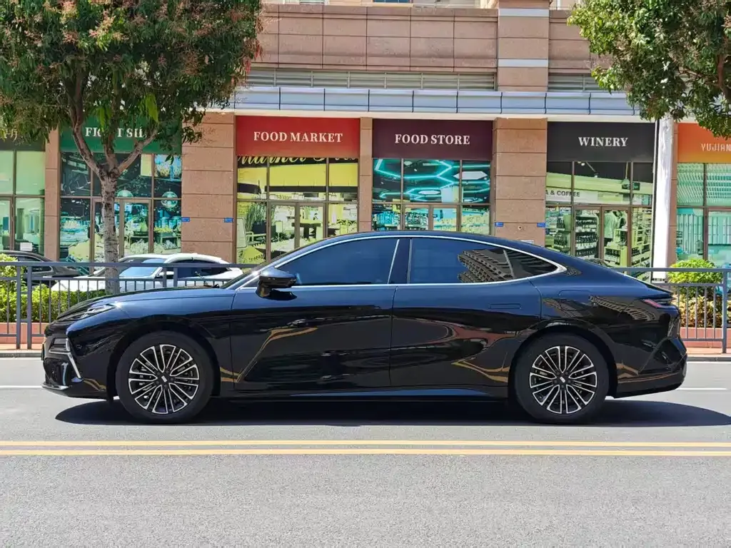 Geely Galaxy Xingyao 8 2026 из CN, фото 4