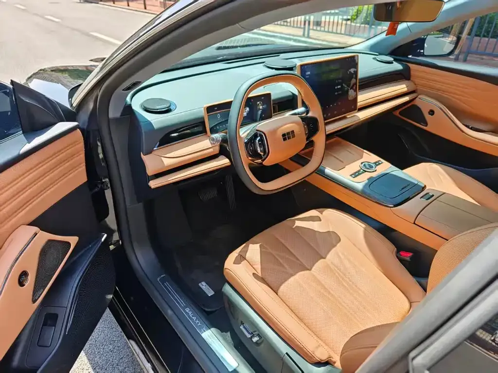Geely Galaxy Xingyao 8 2026 из CN, фото 7