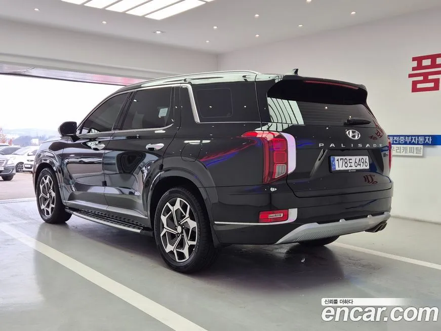 Hyundai Palisade 2021 из KR, фото 5