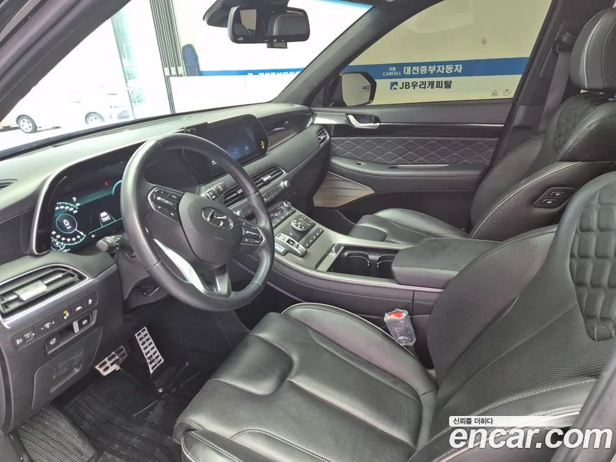 Hyundai Palisade 2021 из KR, фото 6
