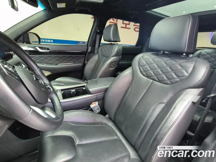Hyundai Palisade 2021 из KR, фото 7
