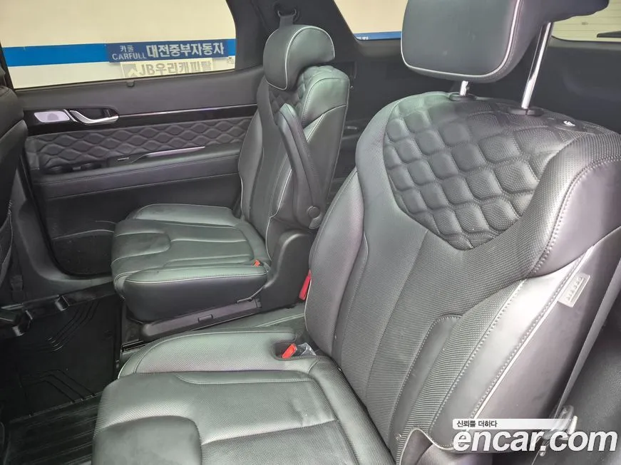 Hyundai Palisade 2021 из KR, фото 3