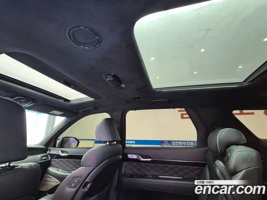 Hyundai Palisade 2021 из KR, фото 2