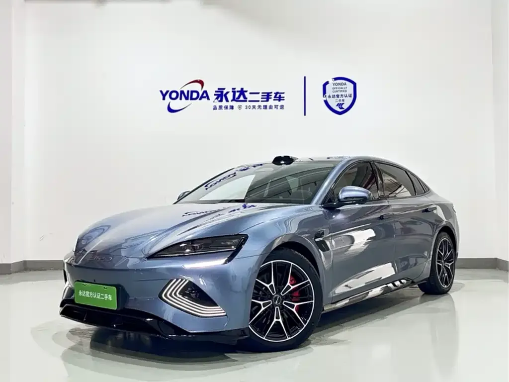 BYD Seal 2024 из CN, фото 1