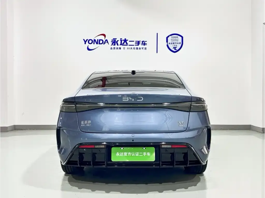 BYD Seal 2024 из CN, фото 9