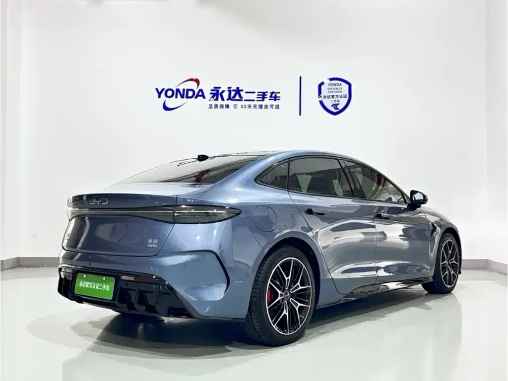 BYD Seal 2024 из CN, фото 2