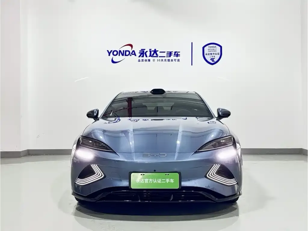 BYD Seal 2024 из CN, фото 5