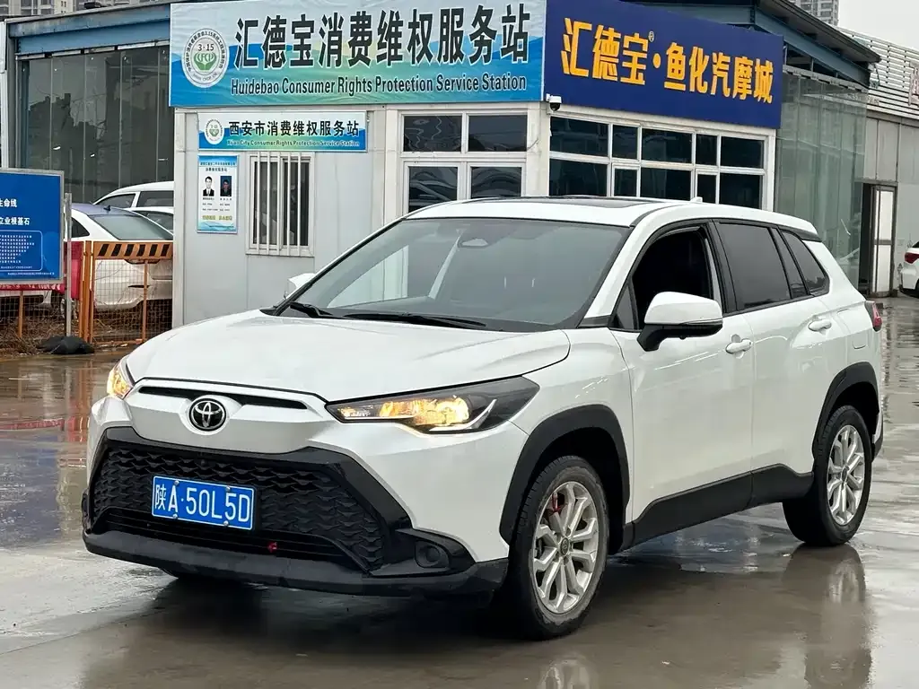 Toyota Frontlander 2024 из CN, фото 1