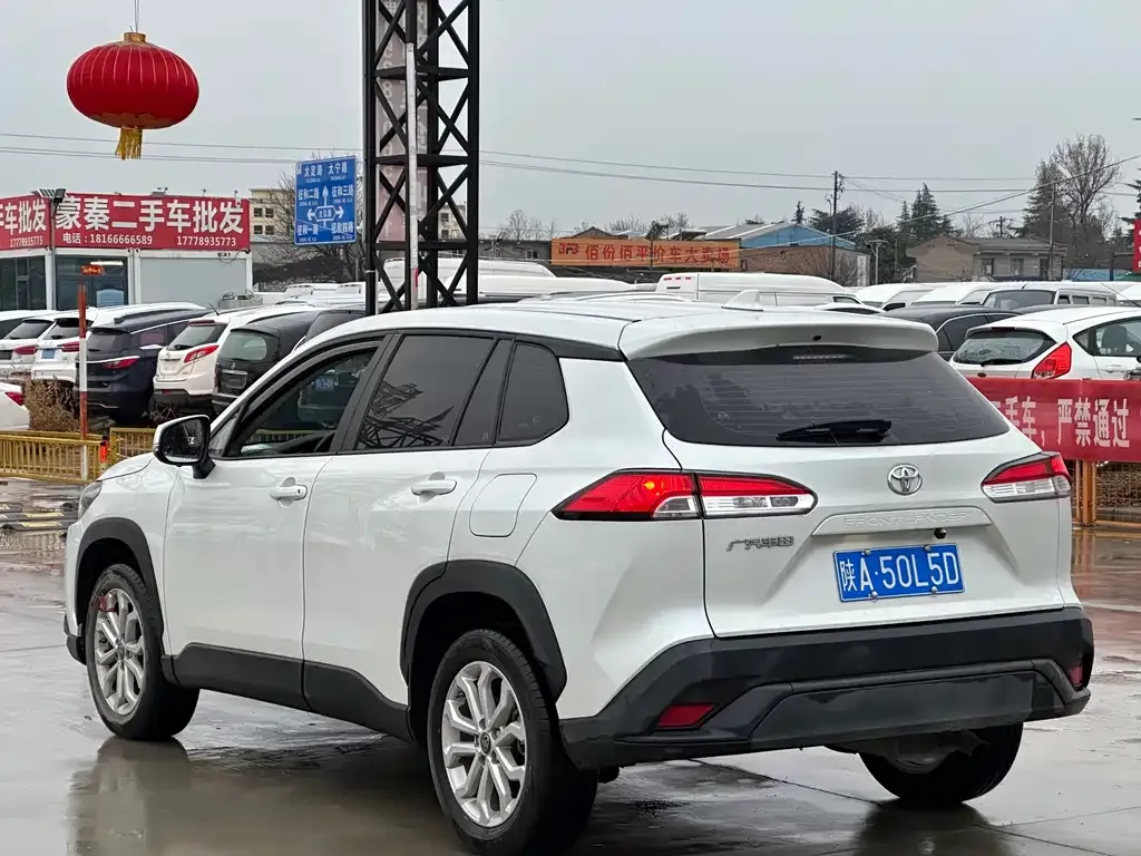 Toyota Frontlander 2024 из CN, фото 10