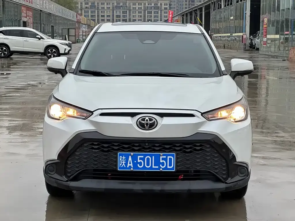 Toyota Frontlander 2024 из CN, фото 3