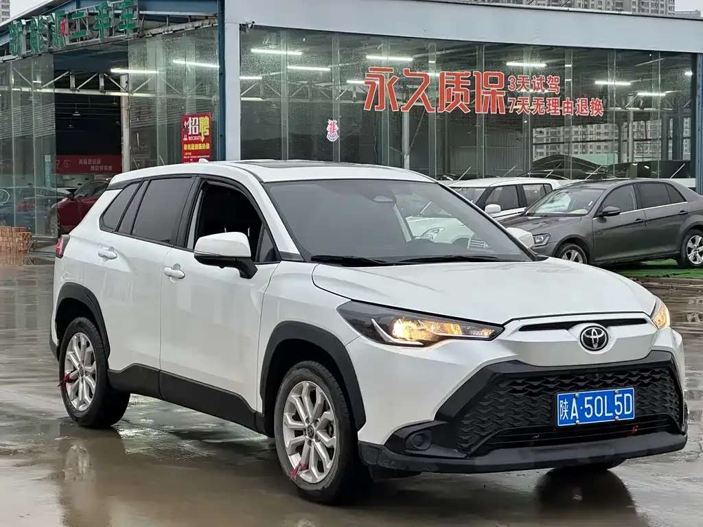 Toyota Frontlander 2024 из CN, фото 5