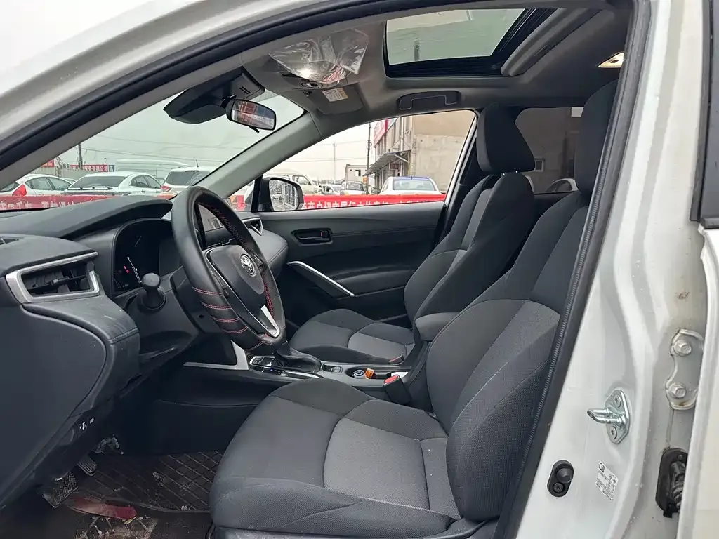 Toyota Frontlander 2024 из CN, фото 9