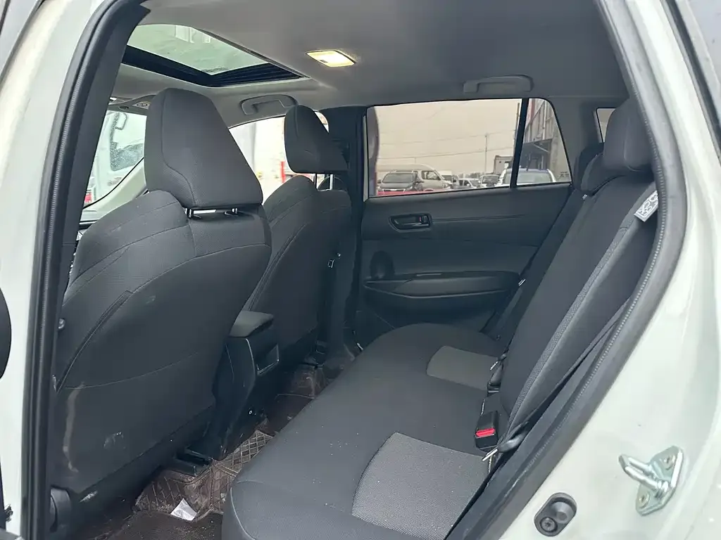 Toyota Frontlander 2024 из CN, фото 7