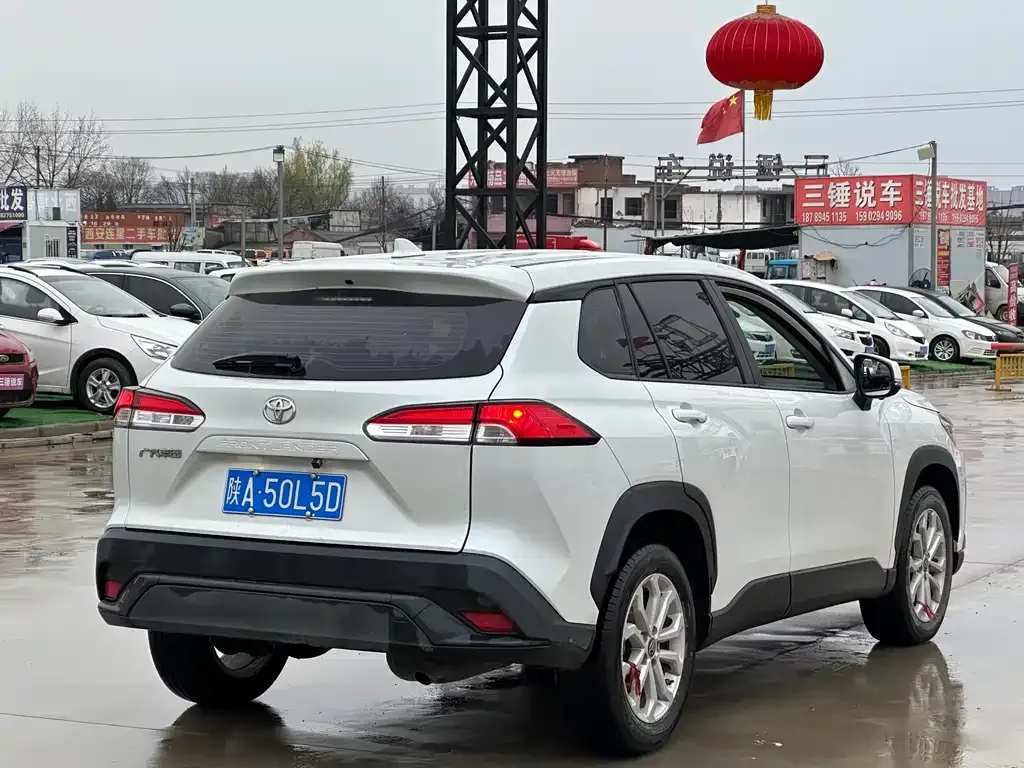 Toyota Frontlander 2024 из CN, фото 6