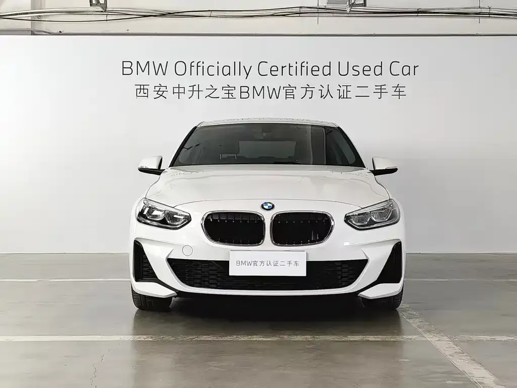 BMW 1 Series 2021 из CN, фото 5