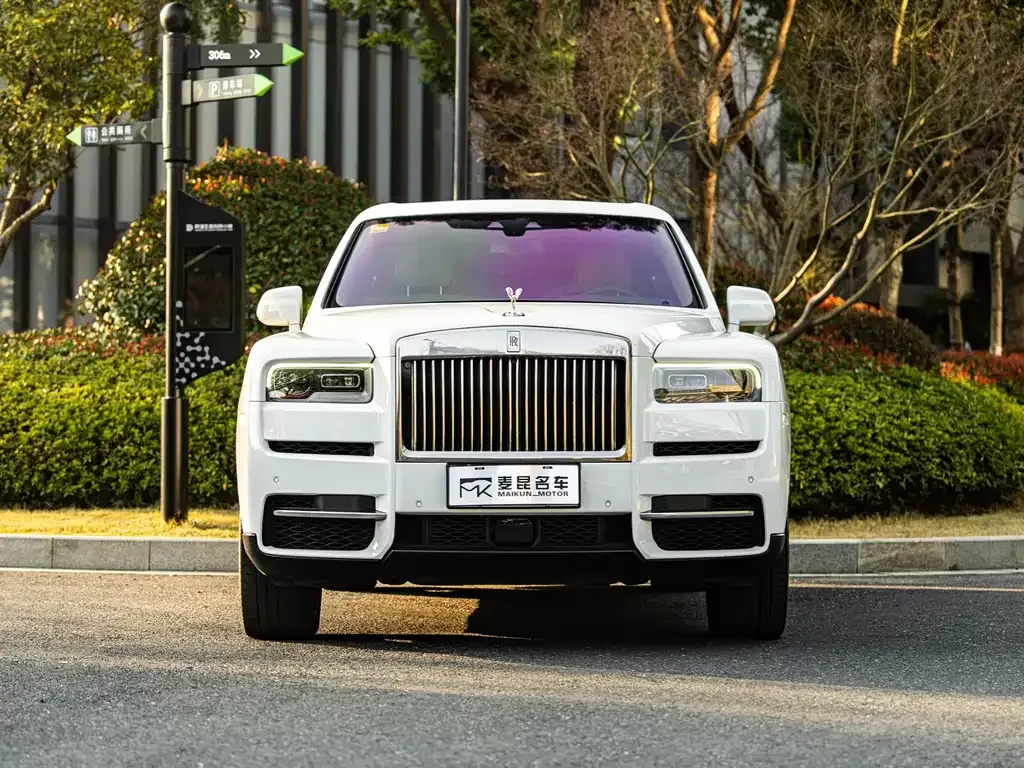 Rolls-Royce Cullinan 2022 из CN, фото 7