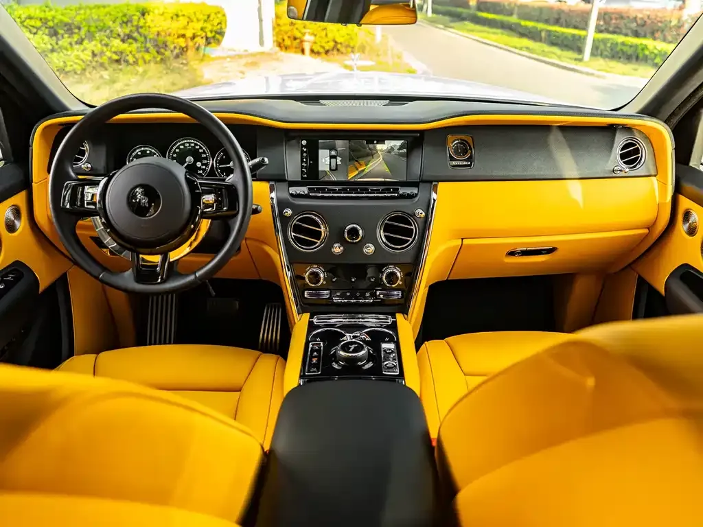 Rolls-Royce Cullinan 2022 из CN, фото 3