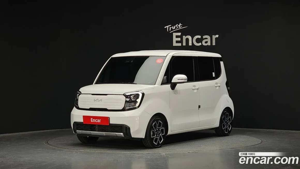 Kia RAY 2025 из KR, фото 1