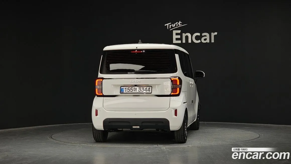 Kia RAY 2025 из KR, фото 2