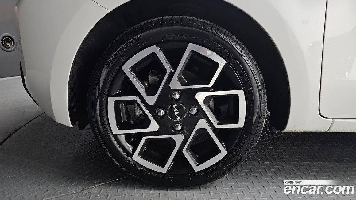 Kia RAY 2025 из KR, фото 6