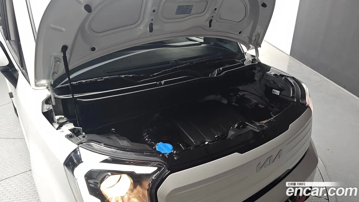Kia RAY 2025 из KR, фото 3