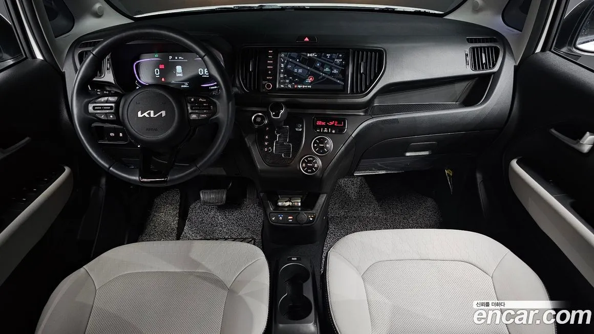 Kia RAY 2025 из KR, фото 7